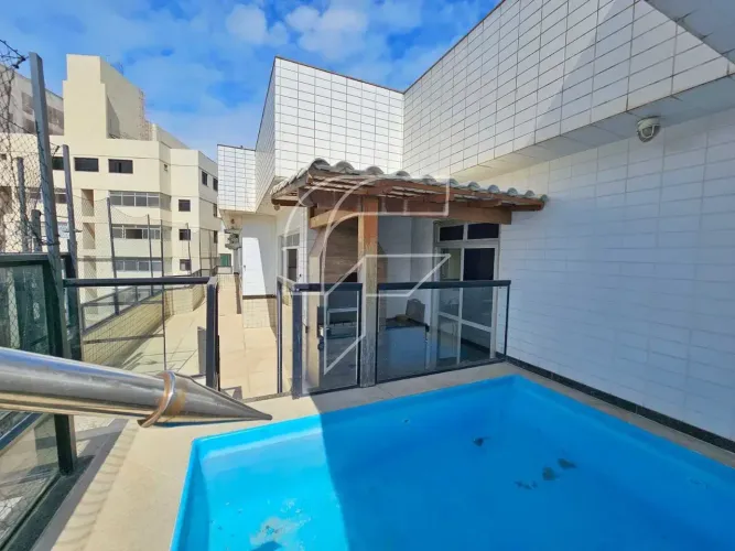 Imóvel para venda possui 185 metros quadrados com 3 quartos em Praia do Morro - Guarapari