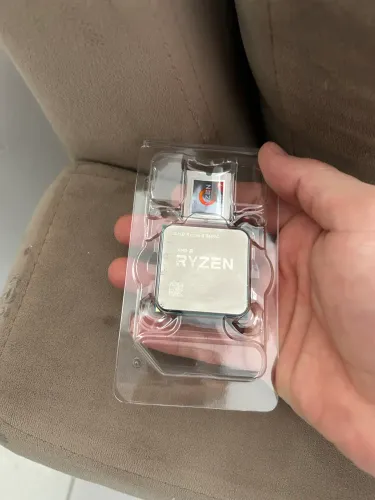 Processador ryzen 5 5600g