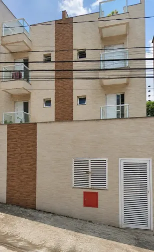 Apartamento para aluguel tem 67 metros quadrados com 2 quartos em Santa Maria - Santo Andr