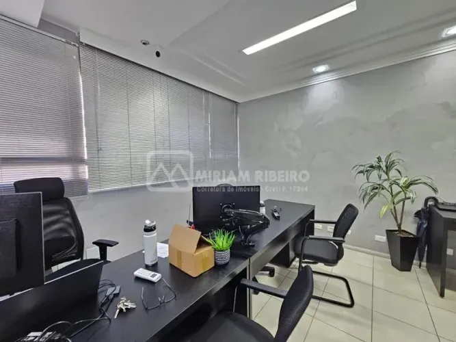 SALA COMERCIAL NO CENTRO DE EDIFICIOS AQUARELA