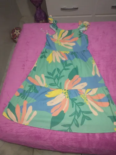 Vestido infantis 