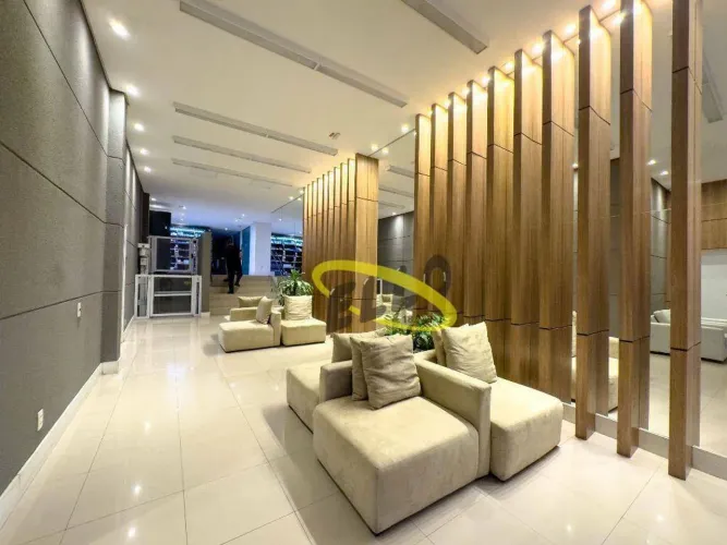 Apartamento com 1 dormitório à venda, 27 m² por R$ 320.000,00 - Granja Viana - Cotia/SP