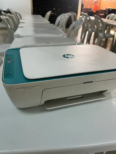 Impressora HP deskjet Ink 2676