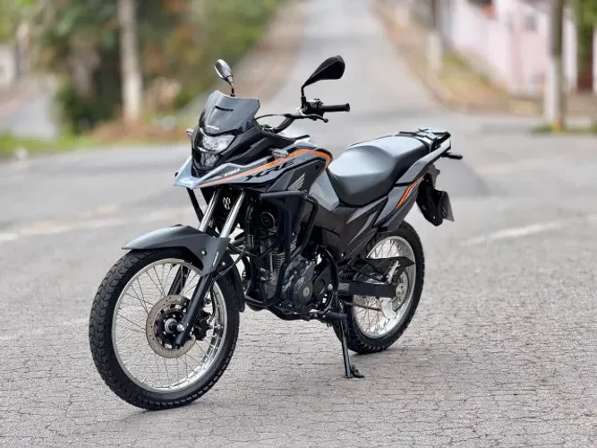HONDA XRE 190 ADVENTURE FLEX 2025