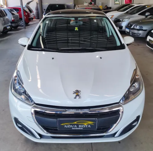 Peugeot 208 Active Pack 1.2 Flex 12V 5P Mec. 2019