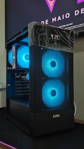 PC Gamer - Ryzen 7 - RTX 3070 TI - 1TB M.2 - 16GB Ram - B550