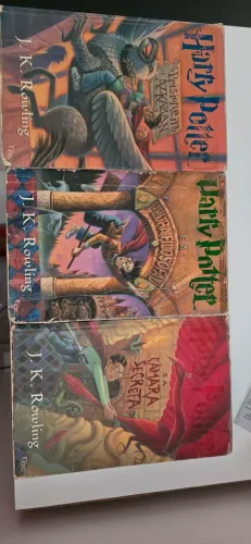 Livro de Harry potter