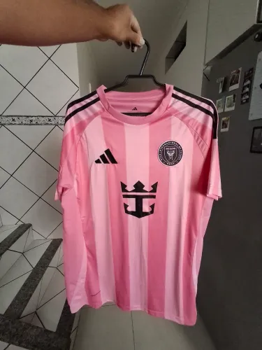 Camisa Inter Miami