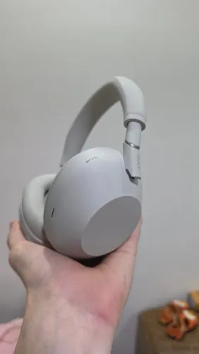 Fone de Ouvido Bluetooth Sony WH-1000XM6 - Garantia e Nota Fiscal