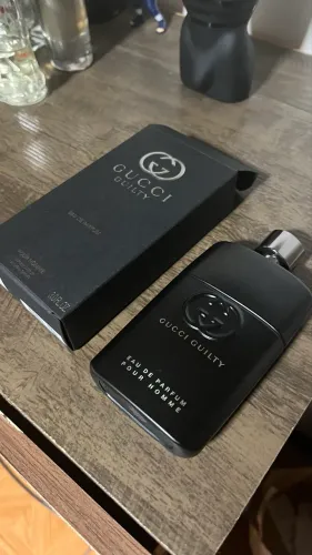 Perfume Gucci Guilty Eau de Parfum 90ml 5 dias de uso