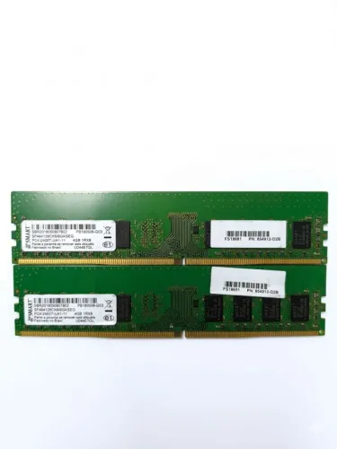 Memória DDR4 SMART 2x4GB