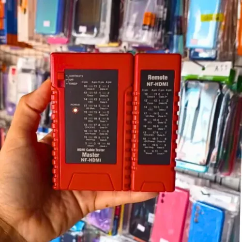 Testador de Cabos Hdmi