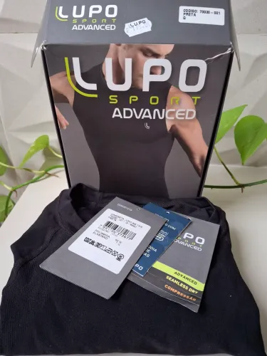 CAMISA TÉRMICA LUPO