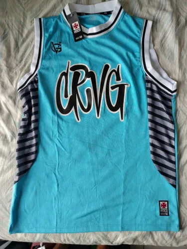 Camisa Basquete do Vasco da Gama