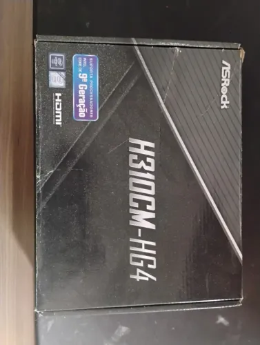 Placa mãe H310CM-HG4