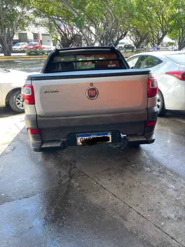 Fiat Strada Freedom 1.4 Flex 8V CD 2019