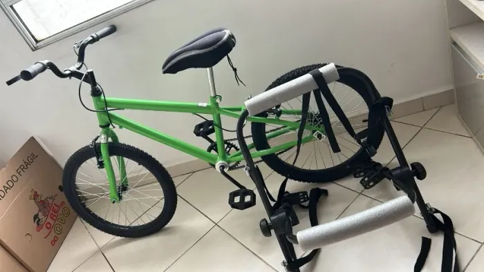 BICICLETA ARO 20
