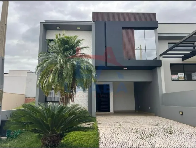 Casa em Condomínio para Venda, Jardins Do Império Vila Rica Indaiatuba / SP.