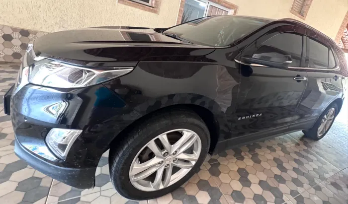 Chevrolet Equinox Premier 2.0 Turbo AWD 262cv Aut. 2018
