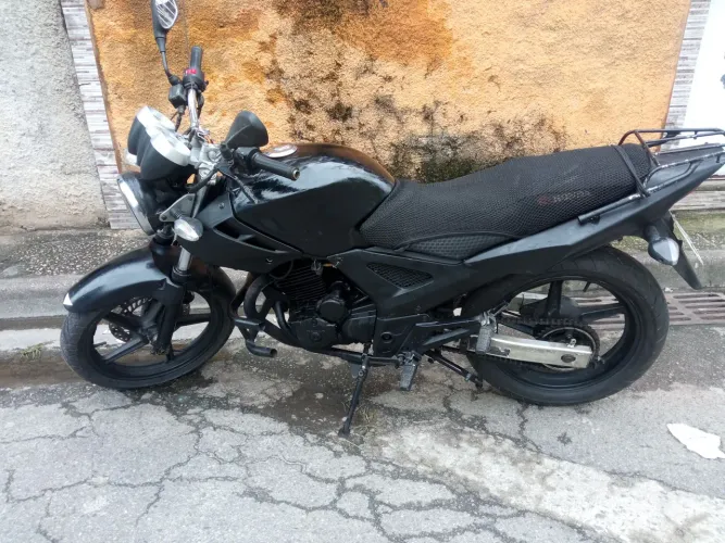 Twister 250cc