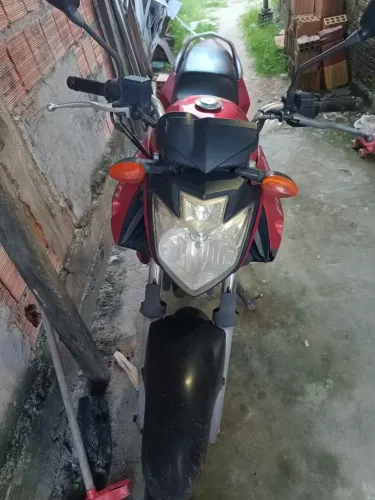 Yamaha Fazer 250 9mil