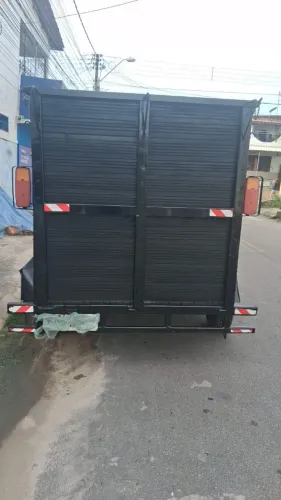 Carrocinha - reboque