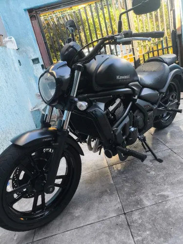 Kawasaki Vulcan 650s 2022