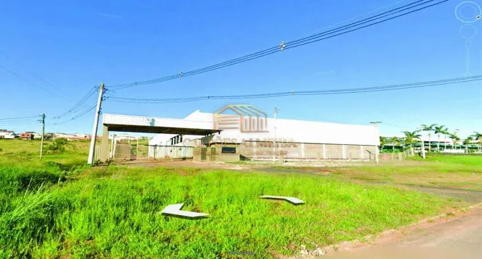 Pavilhão/Galpão para alugar no bairro Centro - Jacutinga/MG