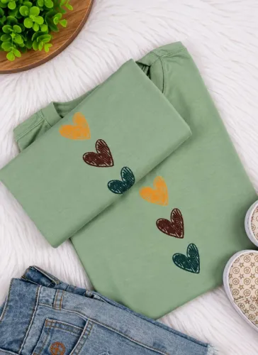 T-shirts Femininas