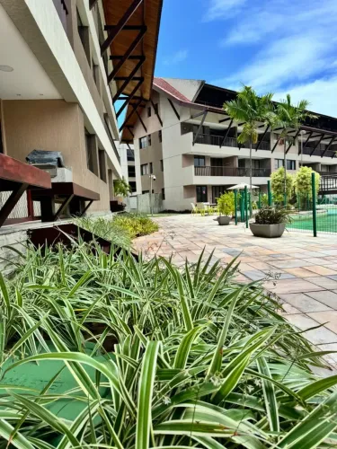MURO ALTO (PORTO DE GALINHAS) Apartamento 62 m² 2 quartos num resort renomado