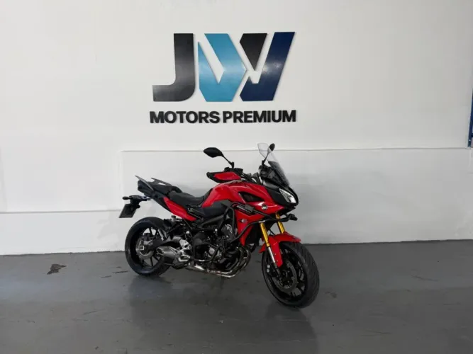 Yamaha Mt-09 tracer 900 gt 2022