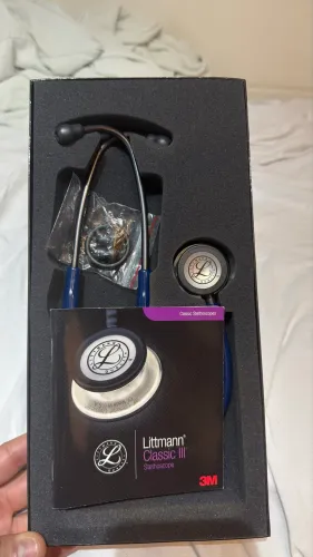 Vendo estetoscópio littmann Classic |||