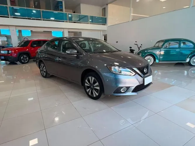 Nissan Sentra SV 2.0 16V CVT (flex) 2019