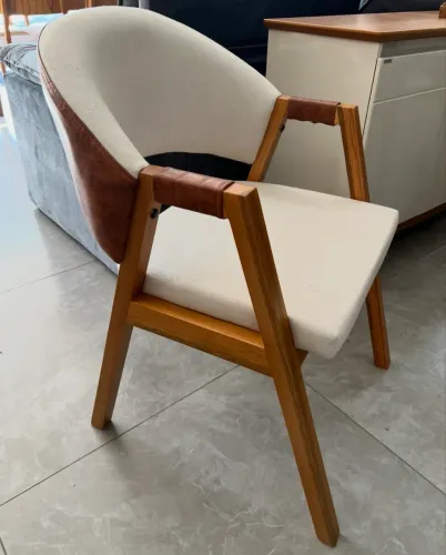 Cadeira de Jantar Alto Padrão NOVA DIRETO DA FABRICA