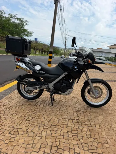 BMW GS 650