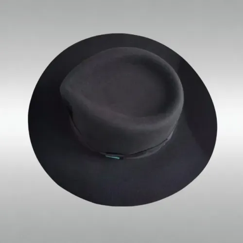 Chapéu Original Pralana Classic Alpaca Preto - Ref. 12366