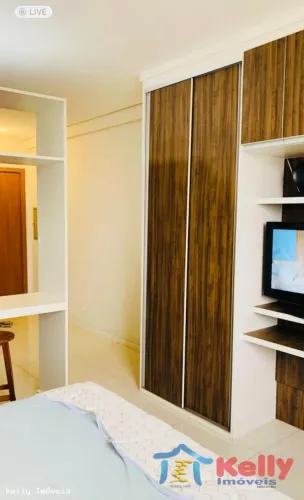 Apartamento para Locação em Presidente Prudente, Jardim Bongiovani, 1 dormitório, 1 banhei