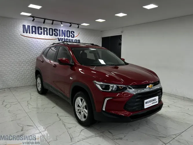 Chevrolet Tracker LT 1.0 Turbo 12V Flex AUT 2023