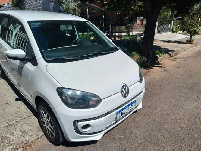 Volkswagen Up! Move 1.0 Total Flex 12V 5P 2015
