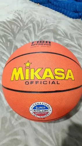 Bola basquete MIKASA original