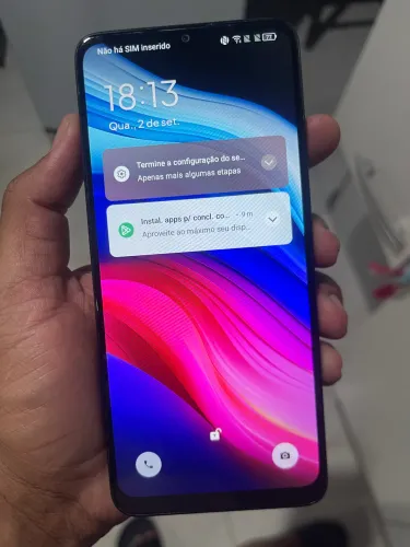 CELULAR TCL 128G