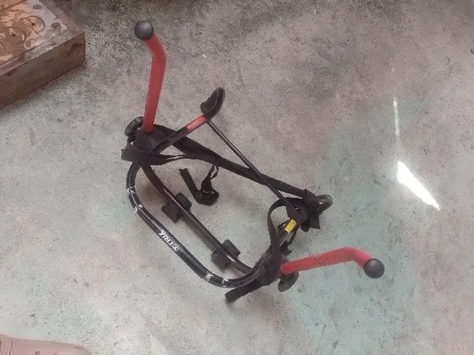 Suporte de Bicicleta para Carro (Triz)
