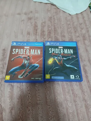 Jogos de ps4
