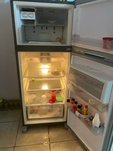 Geladeira BRASTEMP 409 Litros
