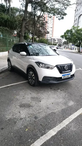 Nissan Kicks S Direct 1.6 16V Flex 5P Aut.(pcd) 2020