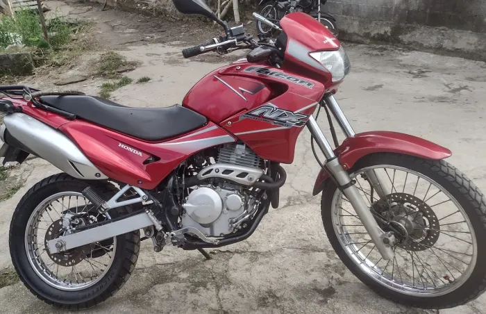  Falcon nx400 