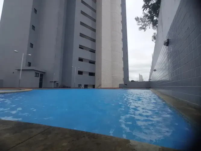Apartamento MOBILIADO 2 quartos em Ponta Negra - Natal - RN