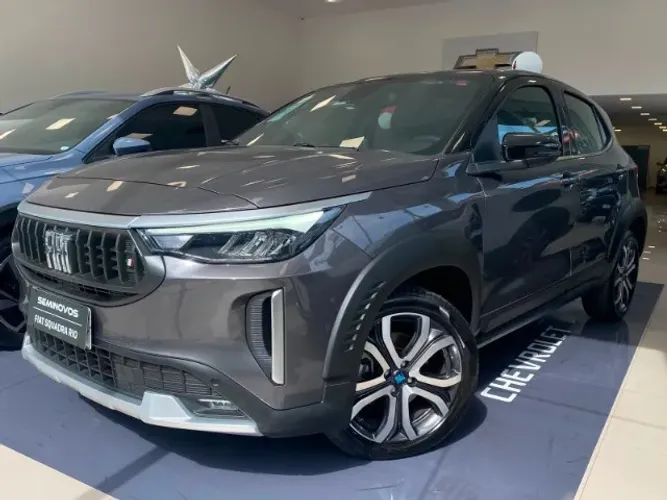 Fiat Pulse Impetus T. 200 Aut. (hibrído) 2026