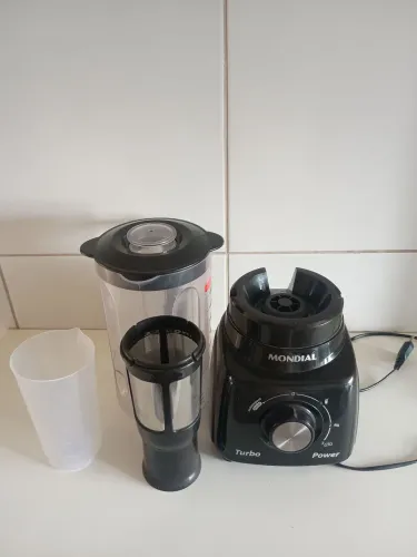 Liquidificador novo