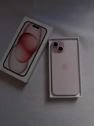 Vendo IPhone 15 128gb